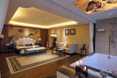 海珠区足疗洗浴中心，舒适体验新选择