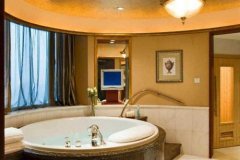 玄武区高端木桶浴会所体验，巴适非凡夜之旅