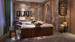 静安油压柔式会馆：静安油品优，养生好去处