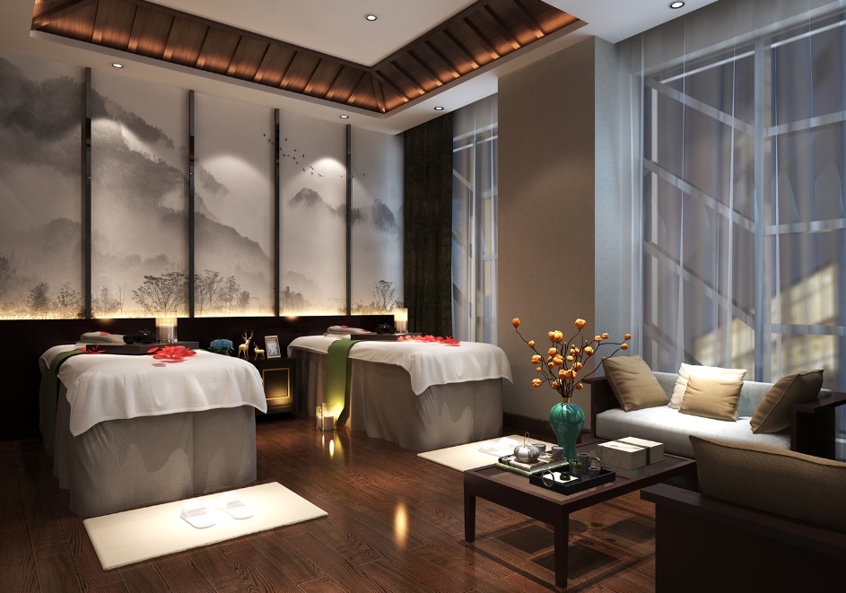 秦淮区木桶浴养生会所，按摩手法眼花缭乱体验记