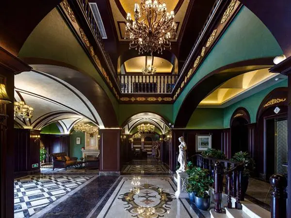 上城区油压体验：探寻附近足浴好去处