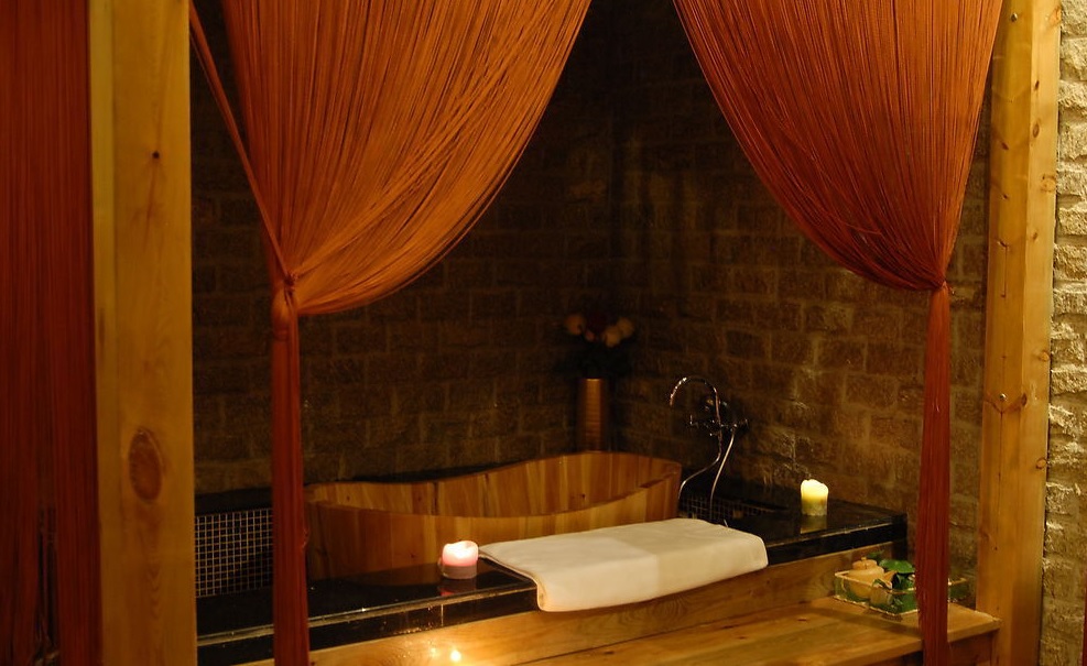 厦门高端木桶浴男士会所，尊享私密尊贵体验